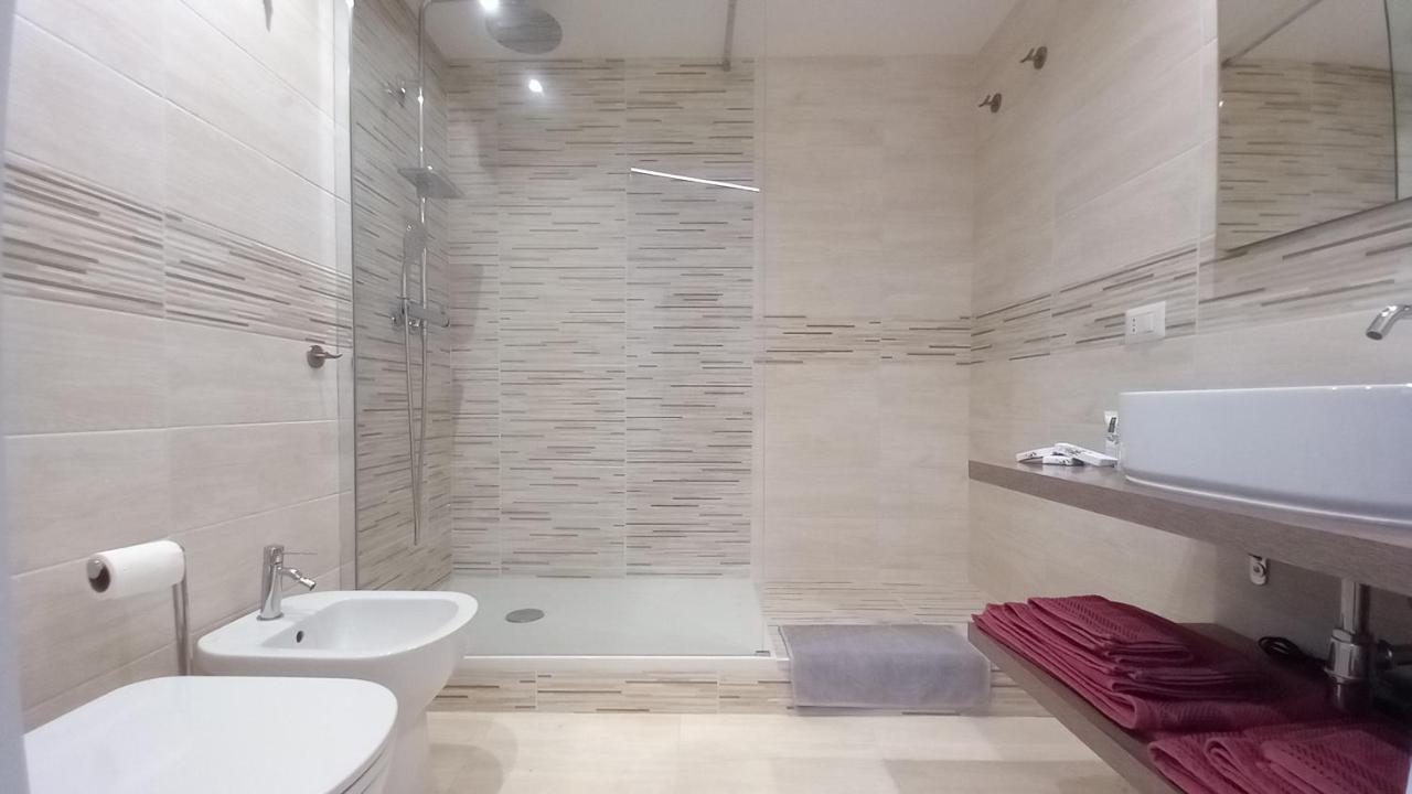Crystal Apartment Roma Exterior foto