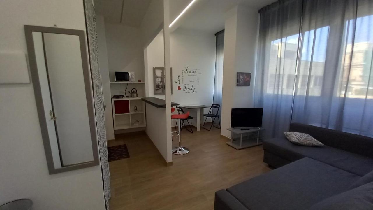 Crystal Apartment Roma Exterior foto