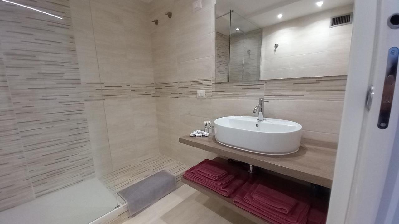 Crystal Apartment Roma Exterior foto