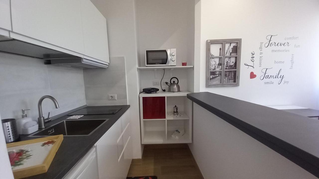 Crystal Apartment Roma Exterior foto