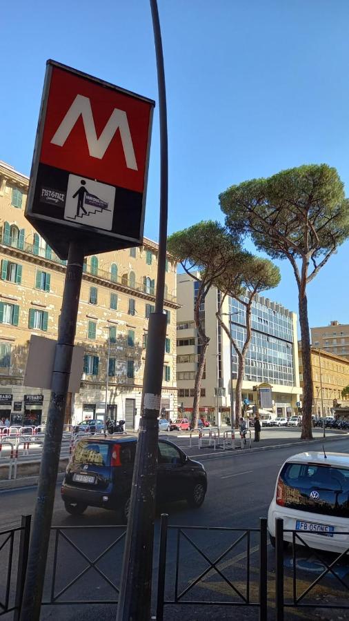 Crystal Apartment Roma Exterior foto