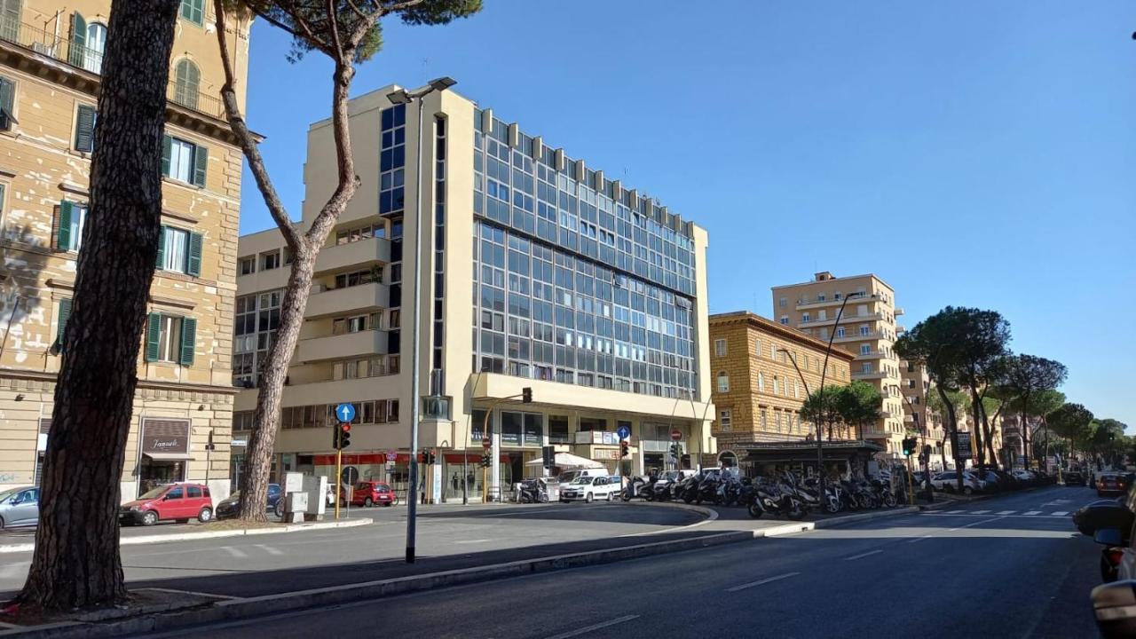 Crystal Apartment Roma Exterior foto